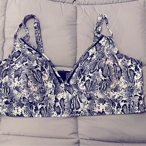 Pennington’s 3X Swim Top